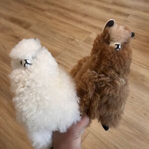 Llama toy ( Alpaca 🦙 Stuffed Animal)